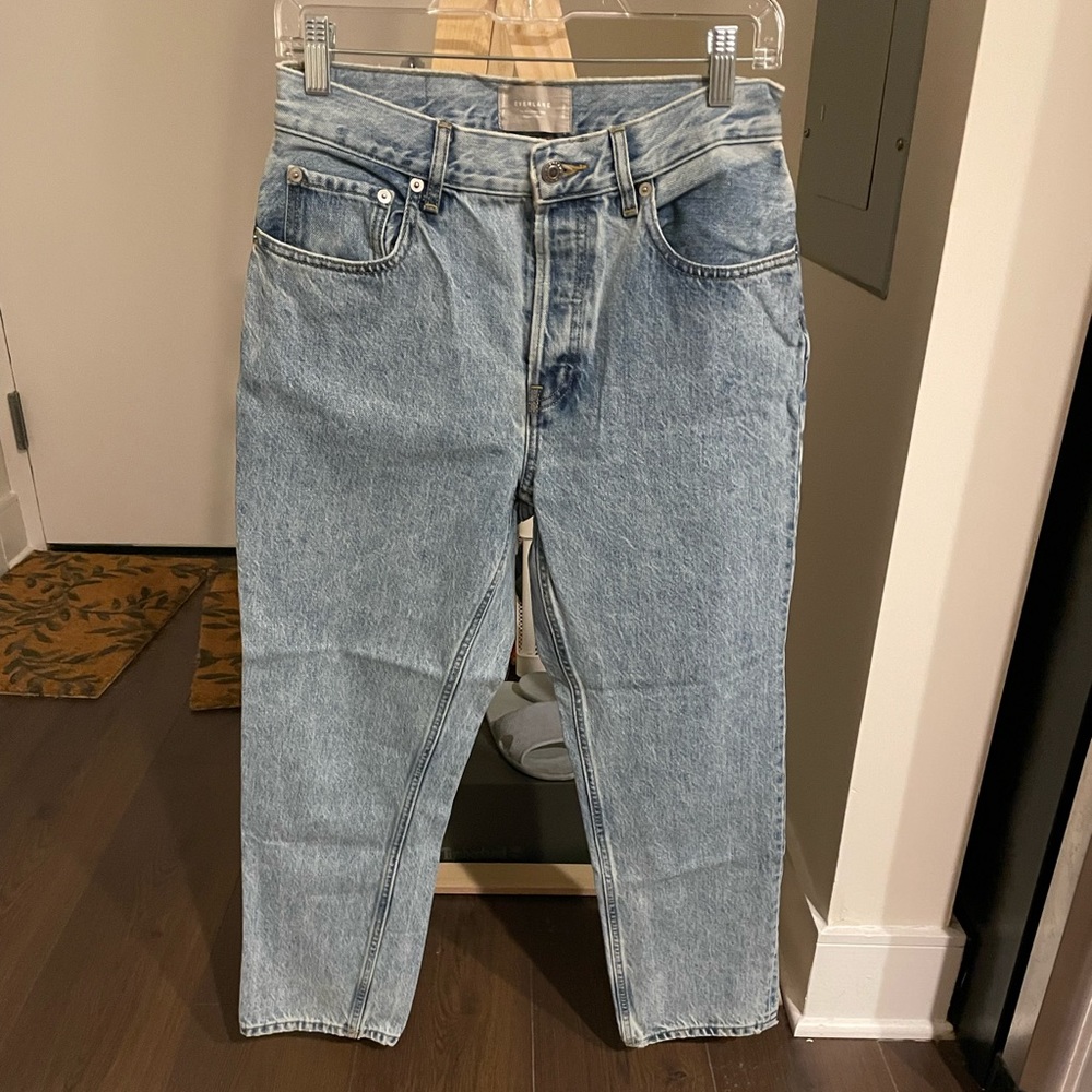 Everlane - The ’90s Cheeky® Jean, size 28